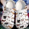 [Limited Edition] Goat Crocs Clog Shoes Gift