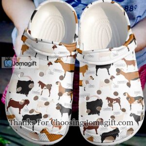 [Limited Edition] Goat Crocs Clog Shoes Gift