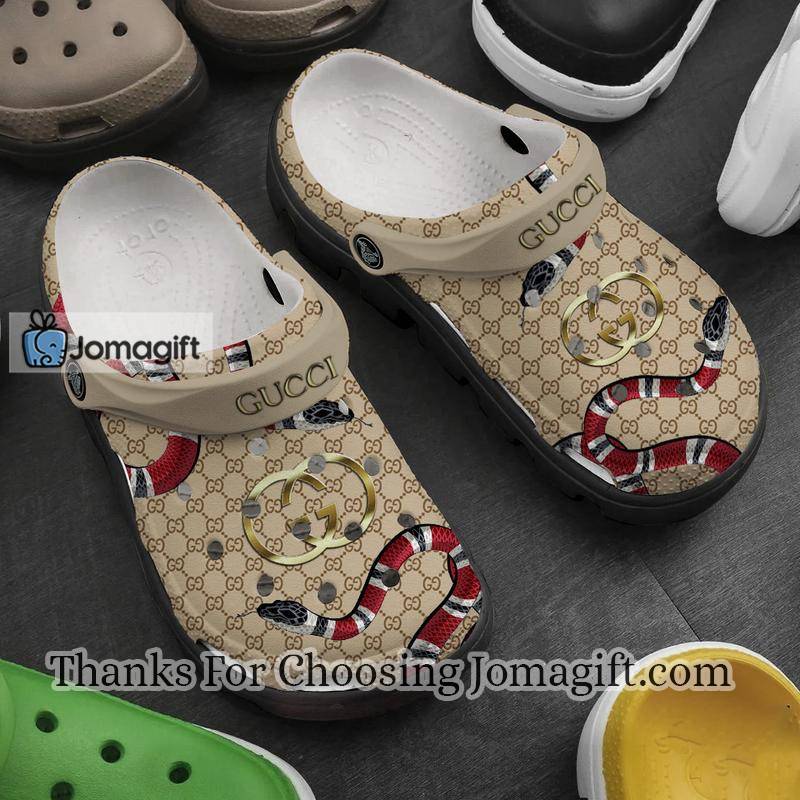 Limited-Edition-Gucci-Kingsnake-Crocs-Gift-1