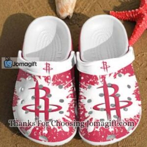 [Limited Edition] Houston Rockets Crocs Gift