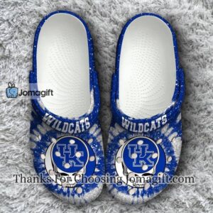 [Limited Edition] Kentucky Wildcats Skull Crocs Gift