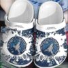 [Limited Edition] Minnesota Timberwolves Crocs Gift