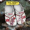 [Limited Edition] Personalized Braves Crocs Gift