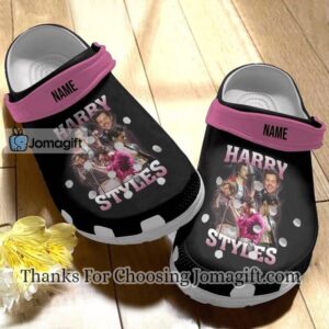 [Limited Edition] Personalized Harry Styles Crocs Gift