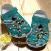[Limited Edition] Sea Turtle Keep Swimming Crocs Gift