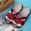 [Limited Edition]Arkansas Razorbacks Crocs Crocband Clogs Gift
