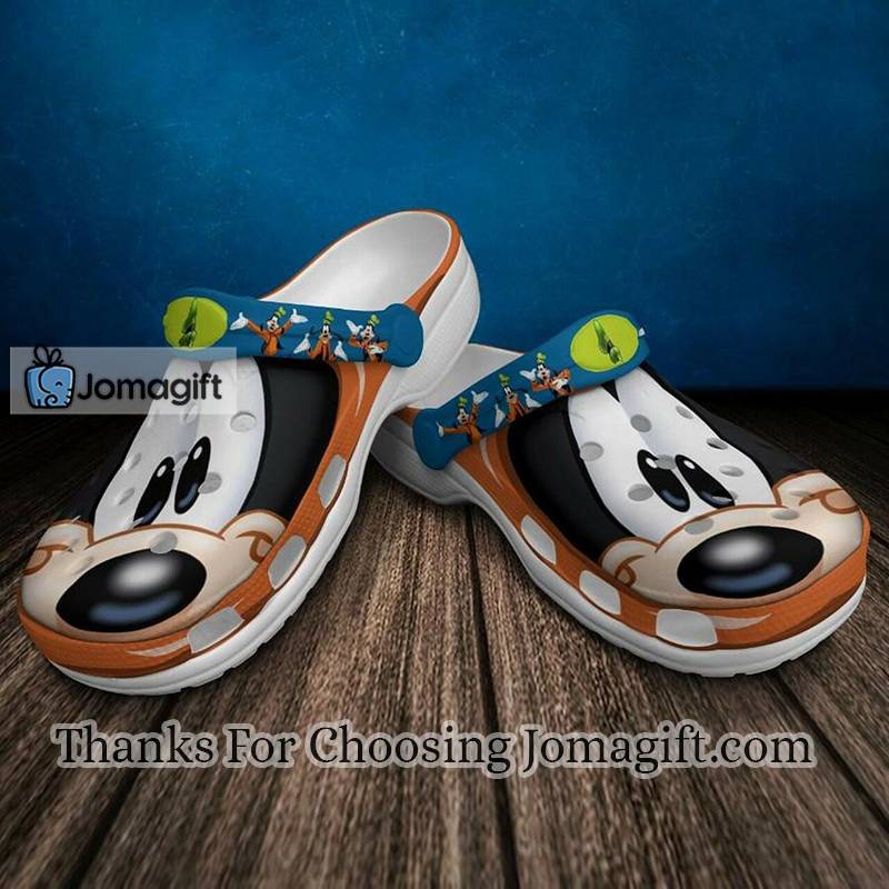 Limited-EditionGoofy-Crocs-Crocband-Gift-1