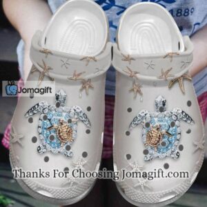 [Limited Edition]Turtle Beautiful Sea Crocs Gift