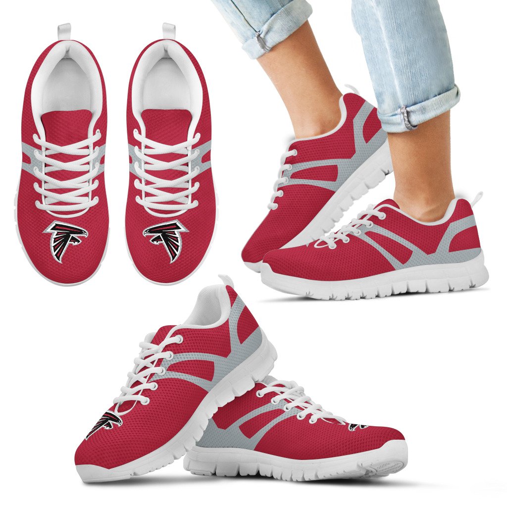 Line-Amazing-Bottom-Atlanta-Falcons-Sneakers-1