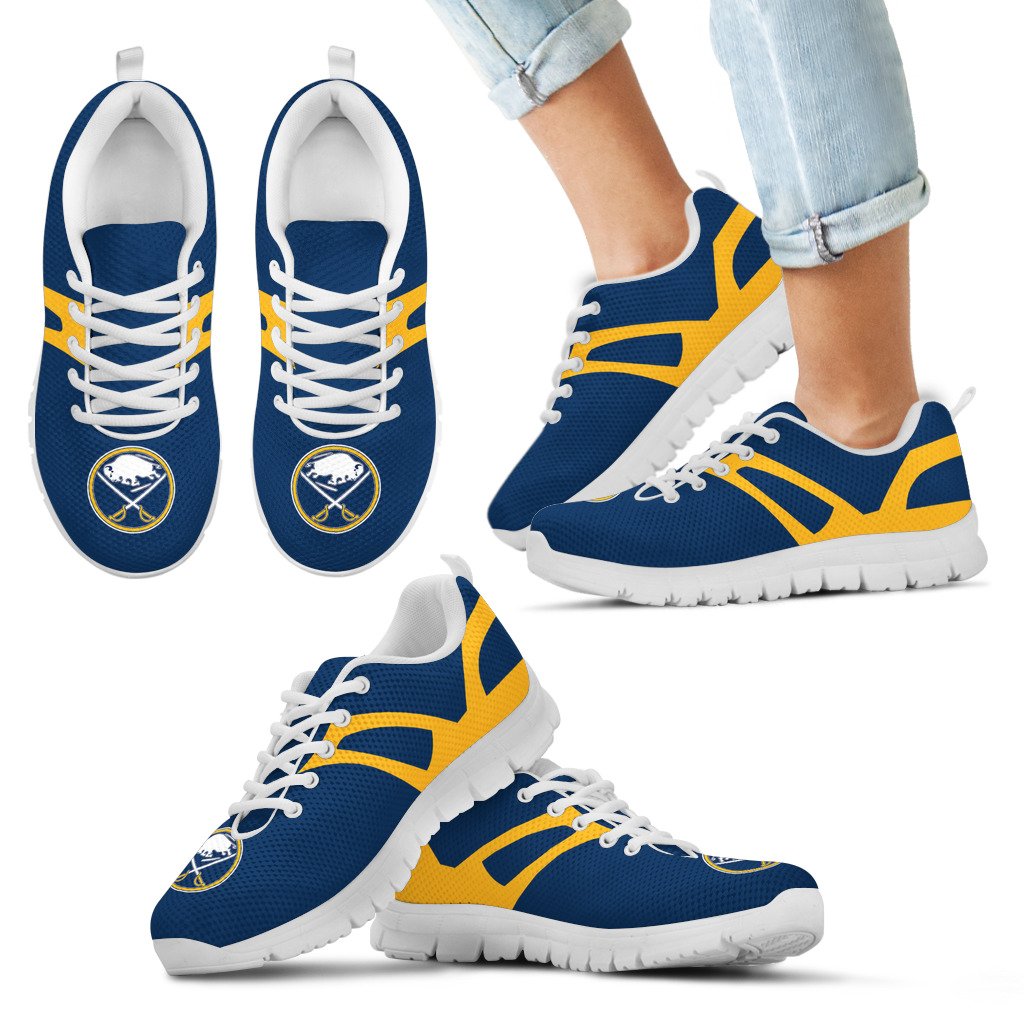 Line-Amazing-Bottom-Buffalo-Sabres-Sneakers-1