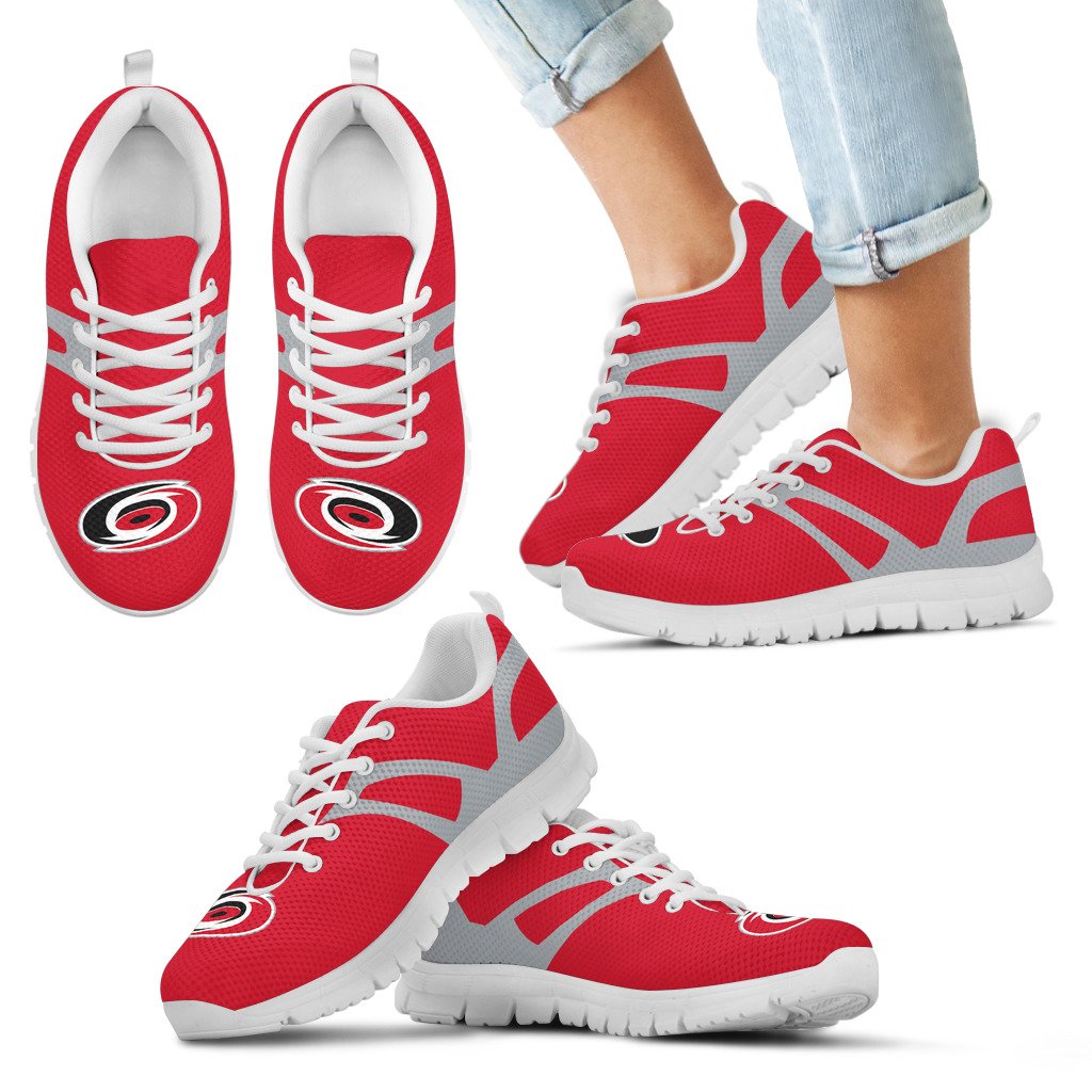 Line-Amazing-Bottom-Carolina-Hurricanes-Sneakers-1
