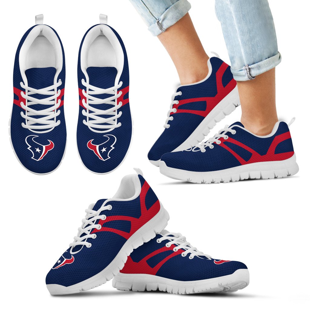 Line-Amazing-Bottom-Houston-Texans-Sneakers-1
