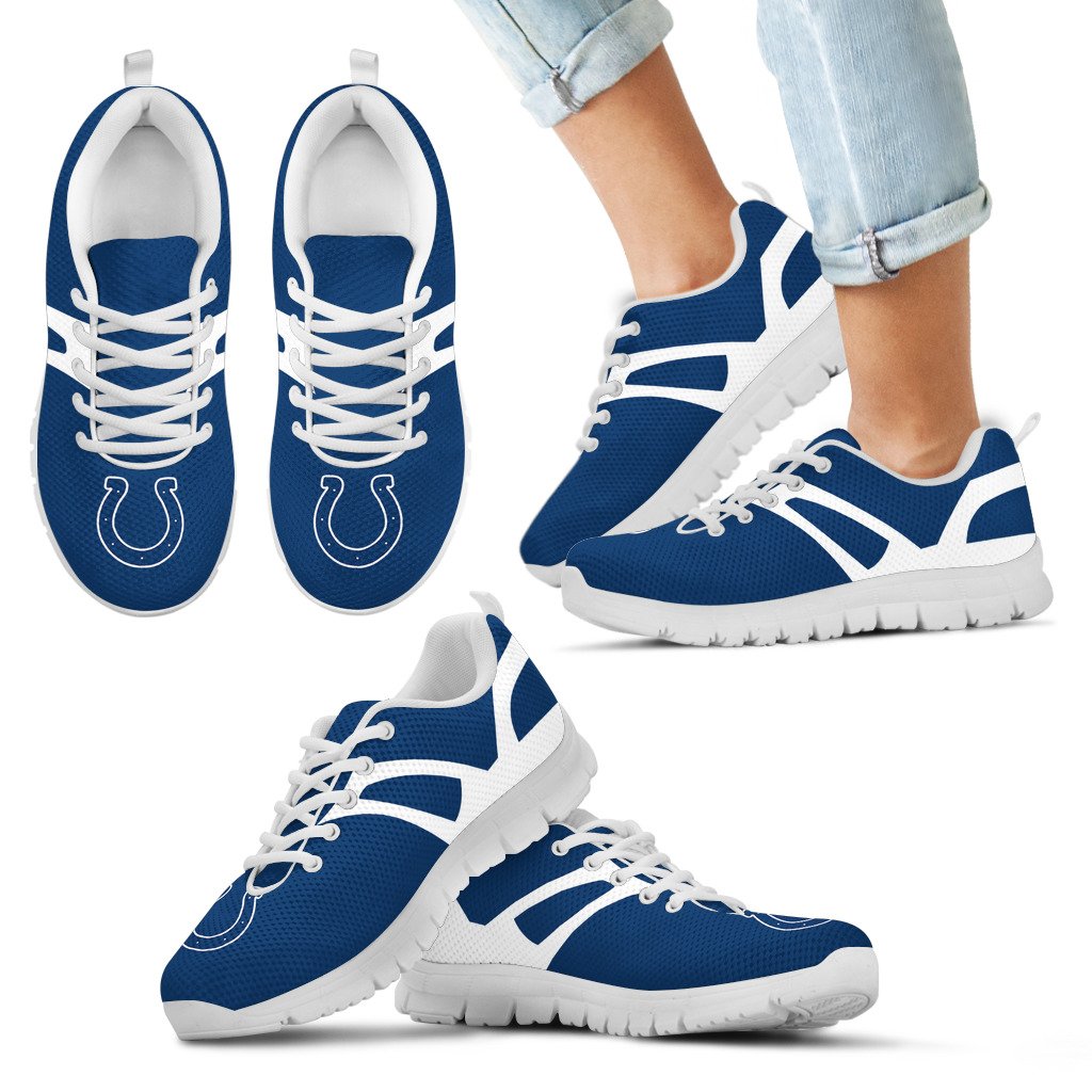 Line-Amazing-Bottom-Indianapolis-Colts-Sneakers-1