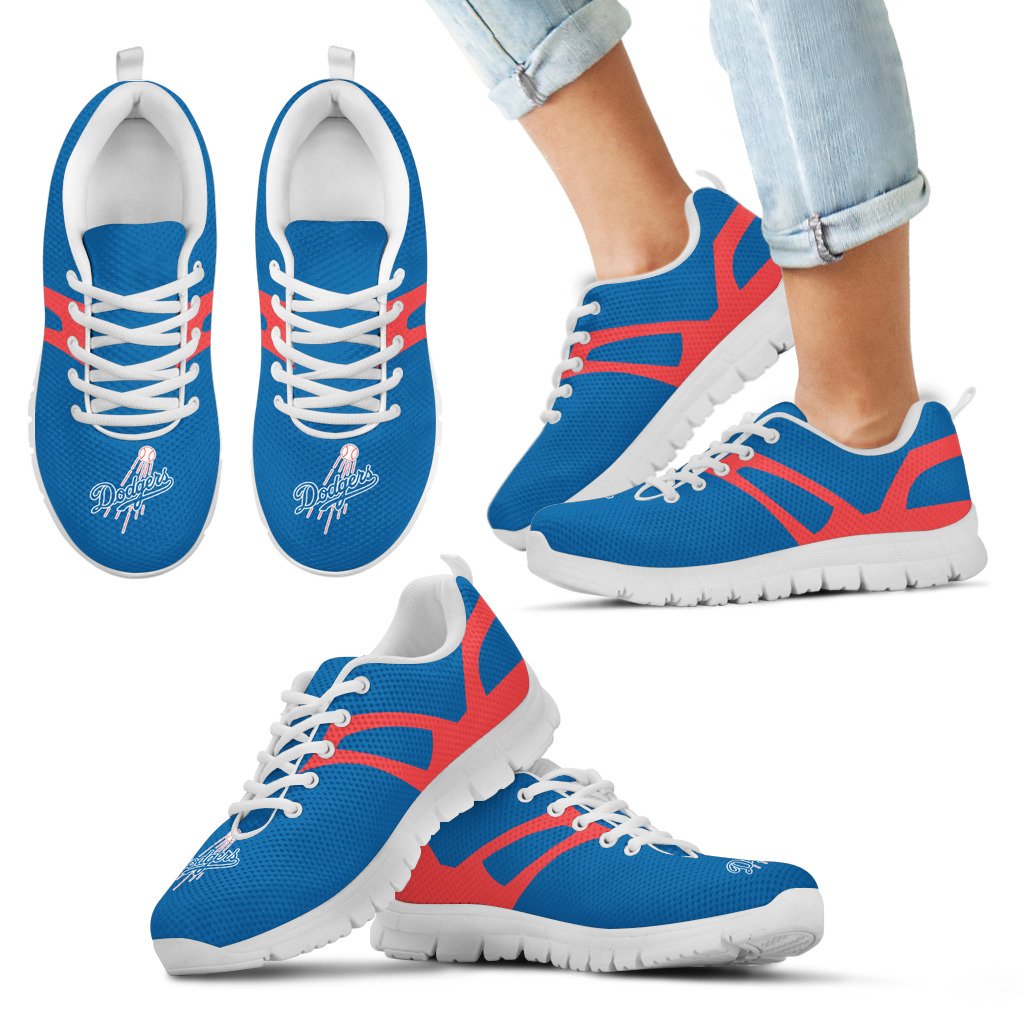 Line-Amazing-Bottom-Los-Angeles-Dodgers-Sneakers-1