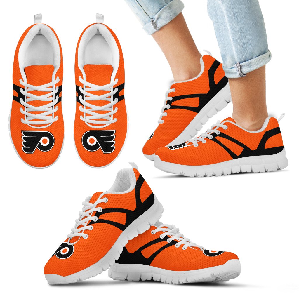 Line-Amazing-Bottom-Philadelphia-Flyers-Sneakers-1