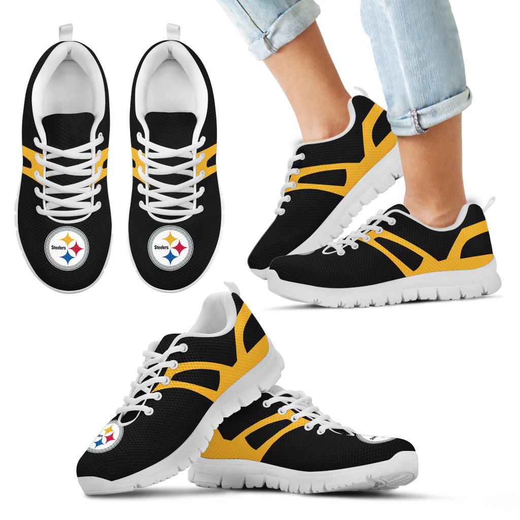 Line-Amazing-Bottom-Pittsburgh-Steelers-Sneakers-1