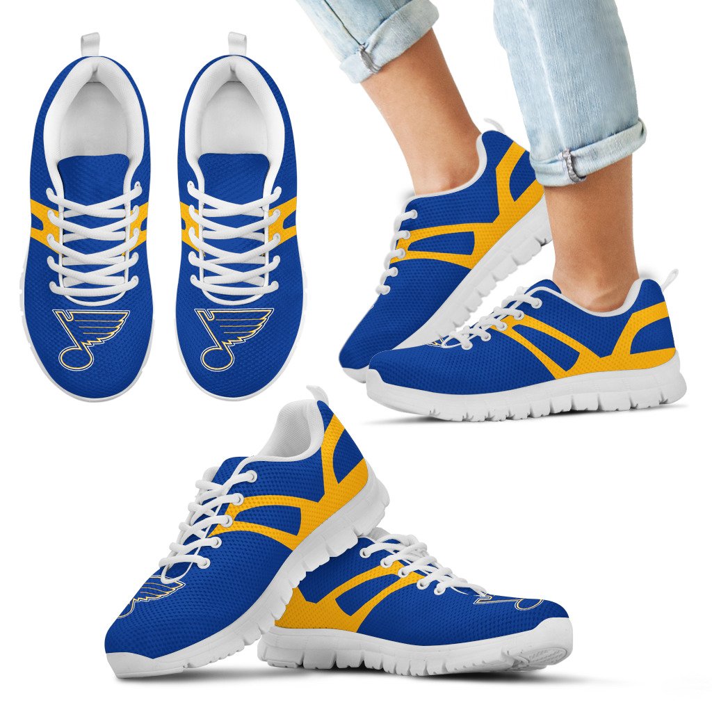 Line-Amazing-Bottom-St.-Louis-Blues-Sneakers-1