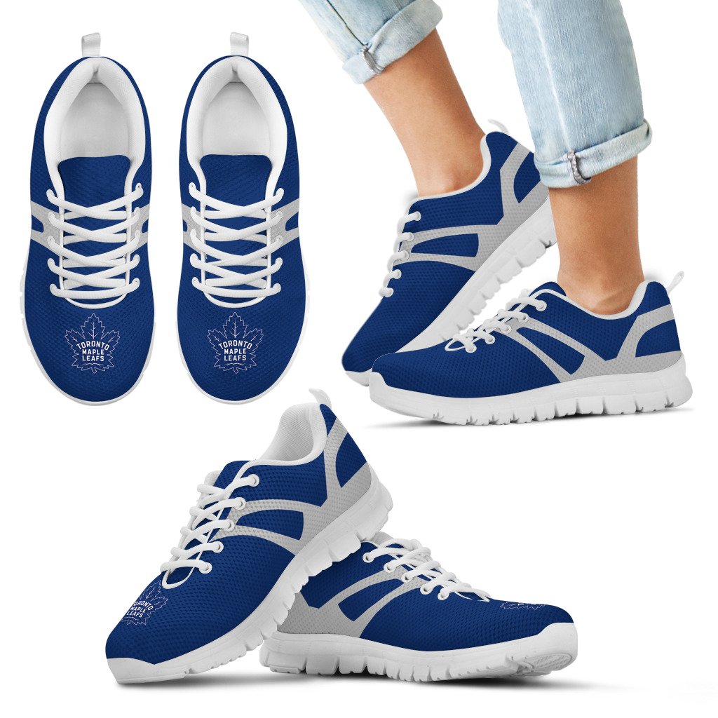 Line-Amazing-Bottom-Toronto-Maple-Leafs-Sneakers-1