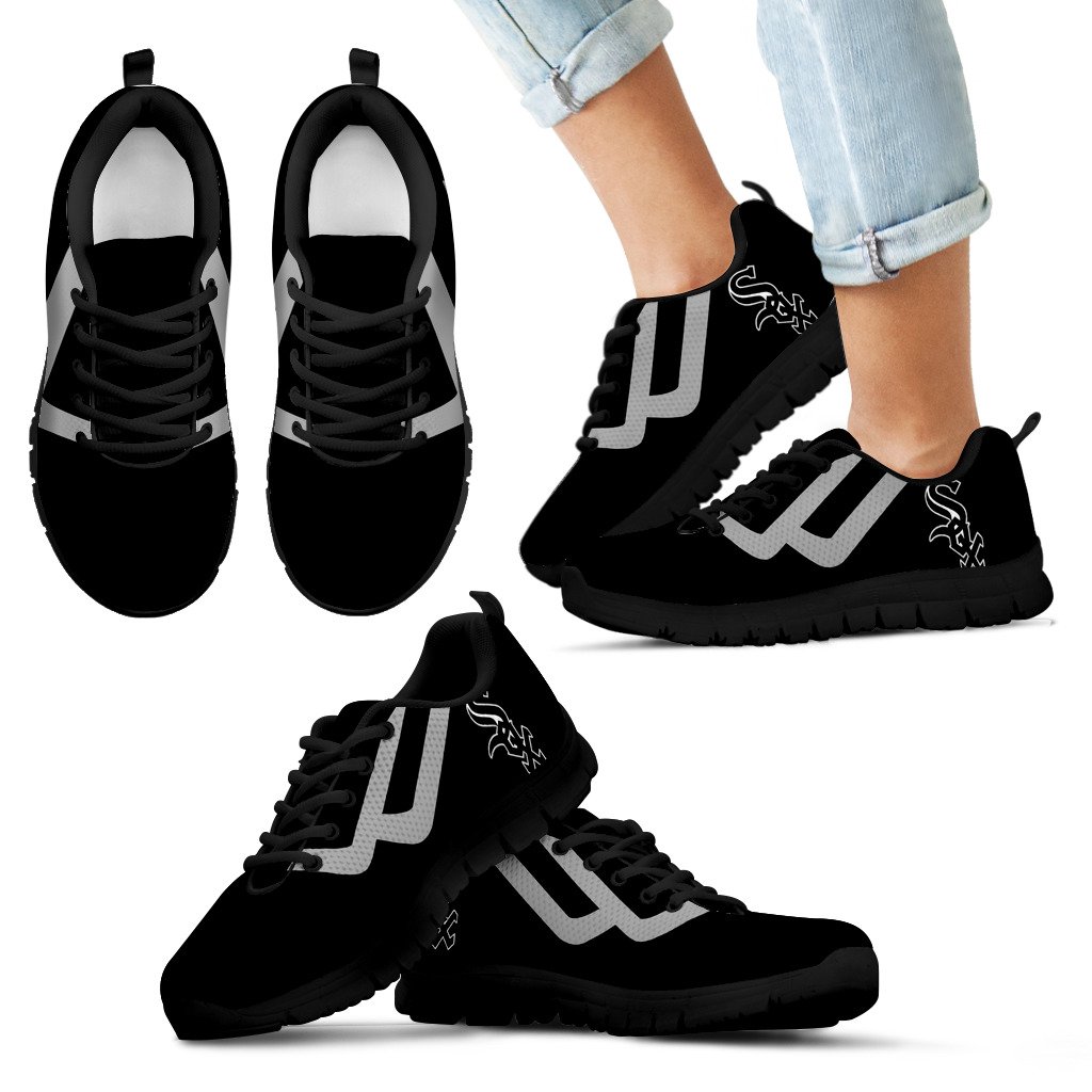 Line Bottom Straight Chicago White Sox Sneakers Line Bottom Straight Chicago White Sox Sneakers