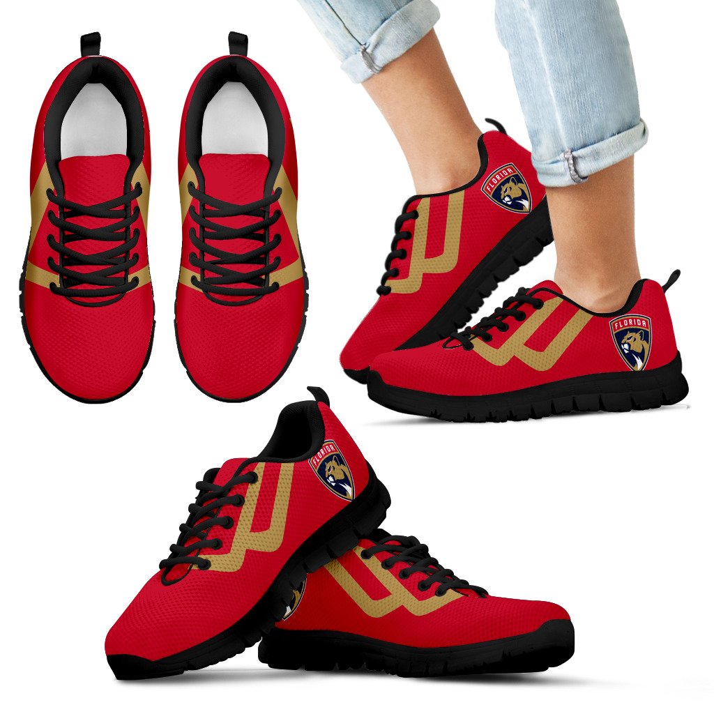 Line Bottom Straight Florida Panthers Sneakers Line Bottom Straight Florida Panthers Sneakers