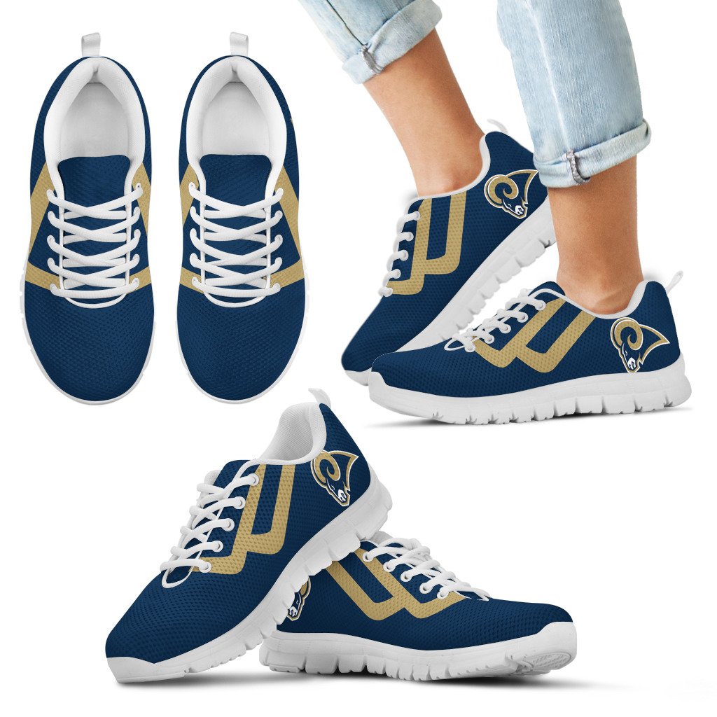 Line-Bottom-Straight-Los-Angeles-Rams-Sneakers-1
