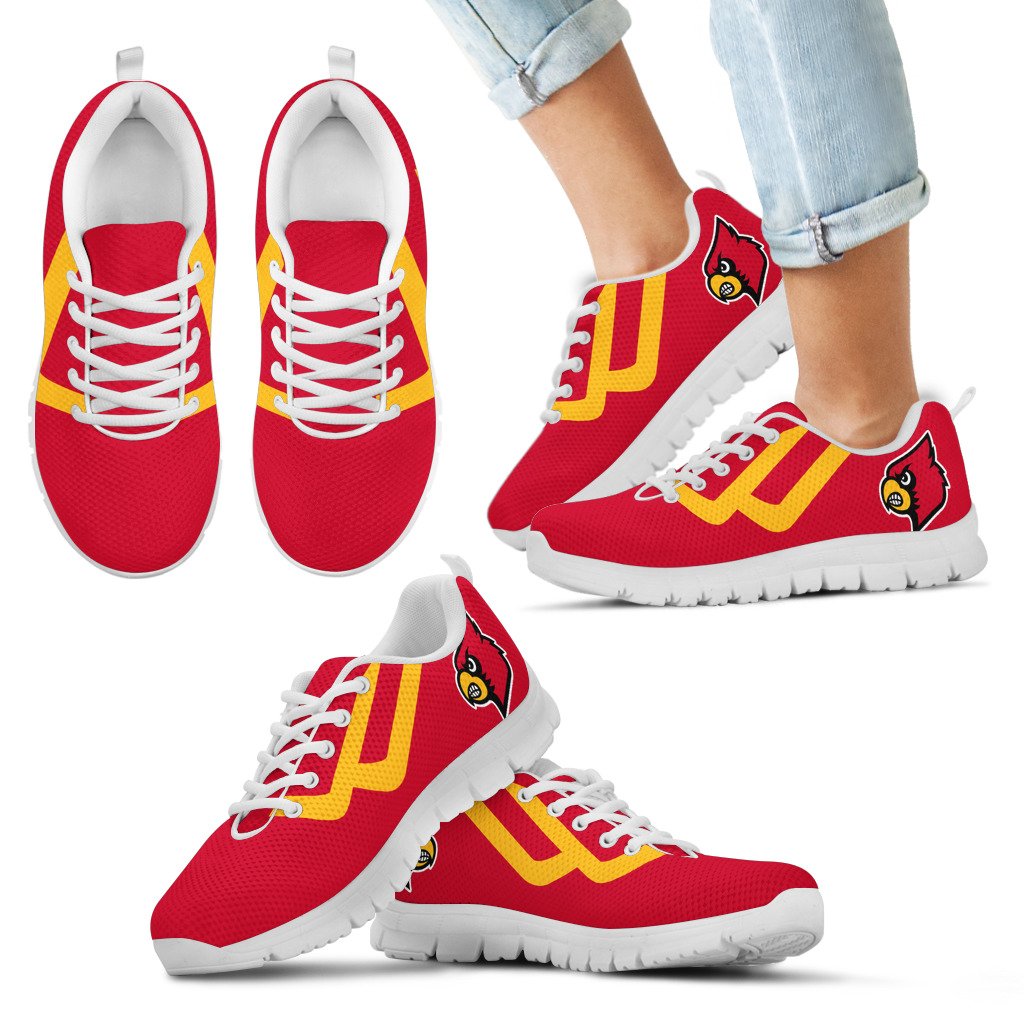 Line-Bottom-Straight-Louisville-Cardinals-Sneakers-1