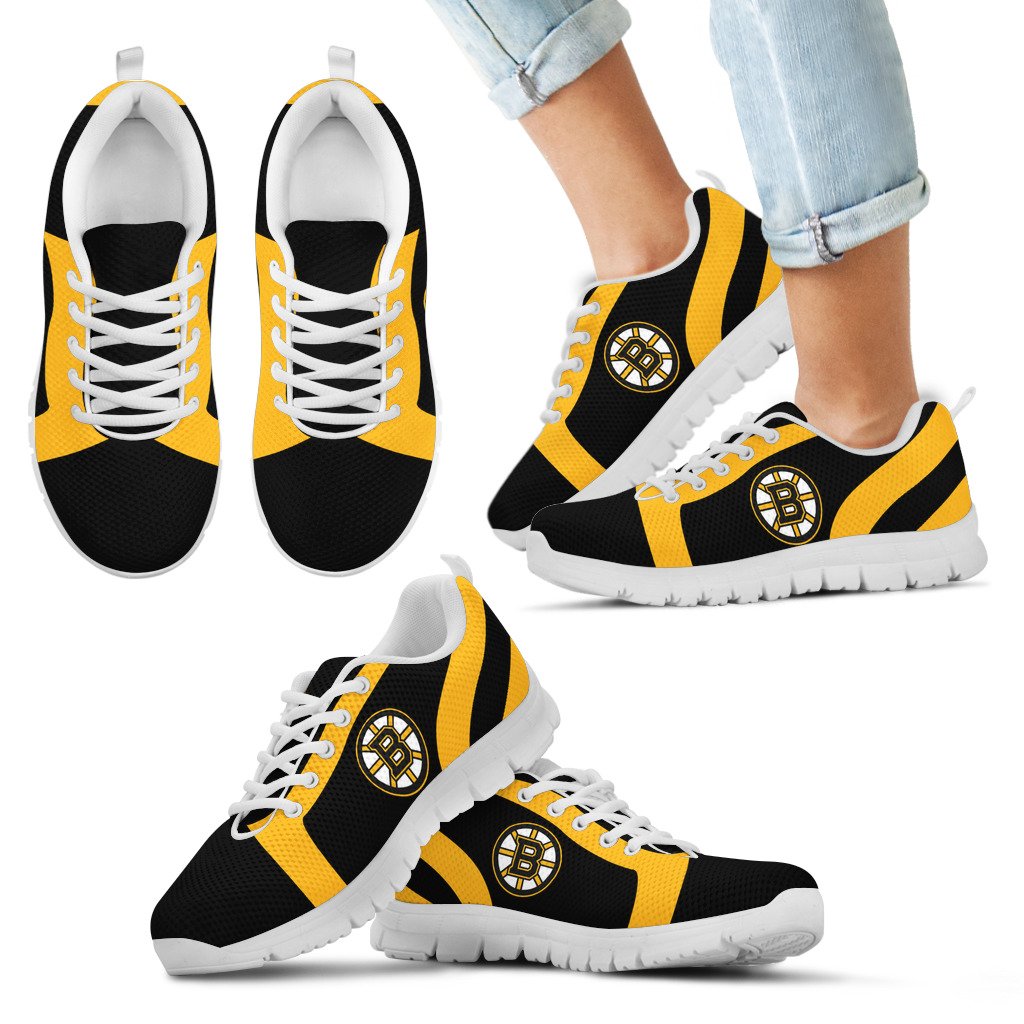 Line-Inclined-Classy-Boston-Bruins-Sneakers-1