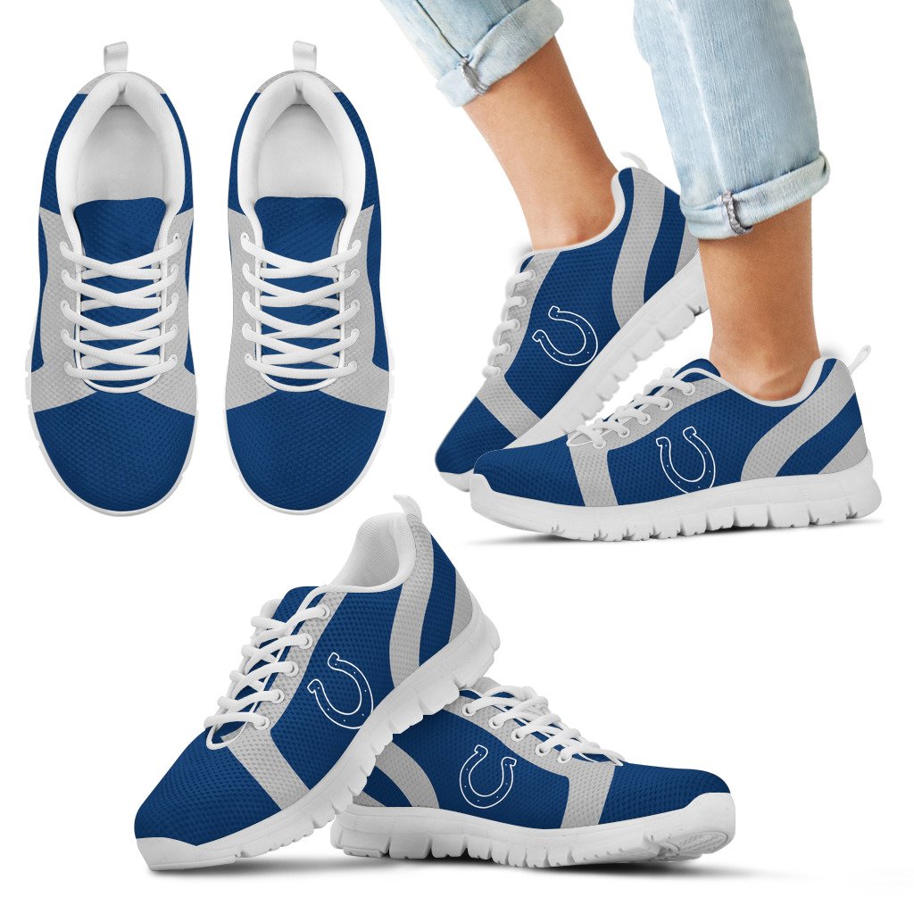 Line-Inclined-Classy-Indianapolis-Colts-Sneakers-1