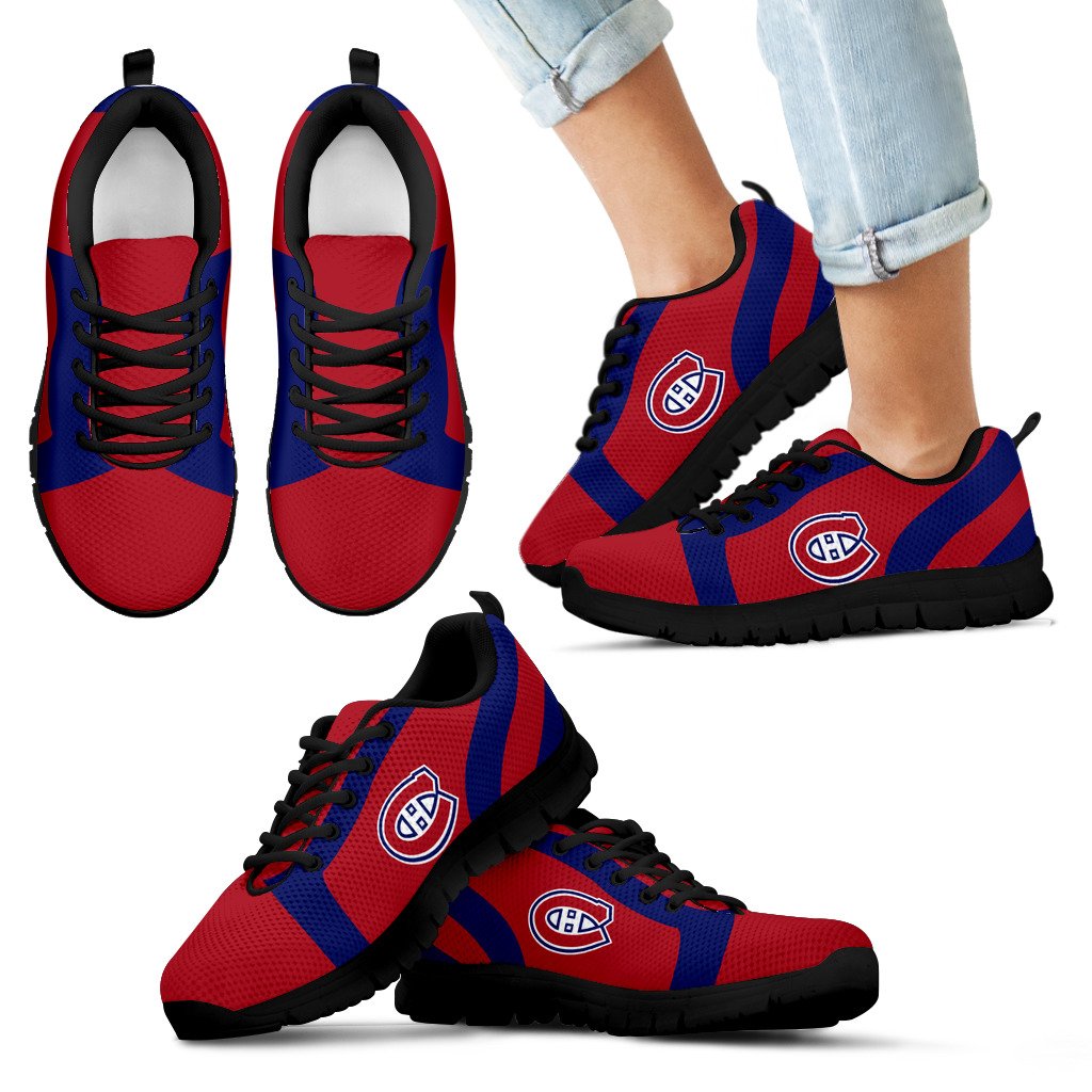 Line Inclined Classy Montreal Canadiens Sneakers Line Inclined Classy Montreal Canadiens Sneakers