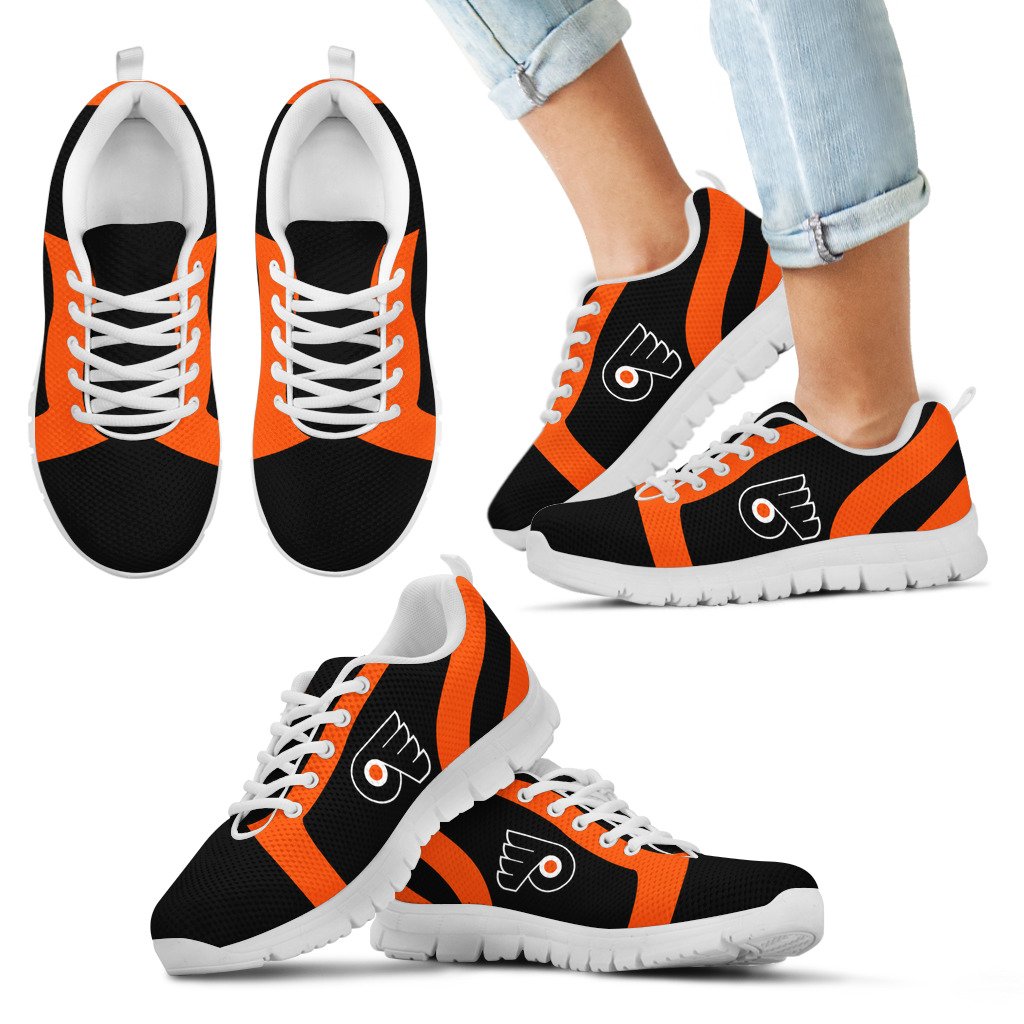 Line-Inclined-Classy-Philadelphia-Flyers-Sneakers-1