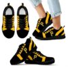 Line Inclined Classy Pittsburgh Pirates Sneakers