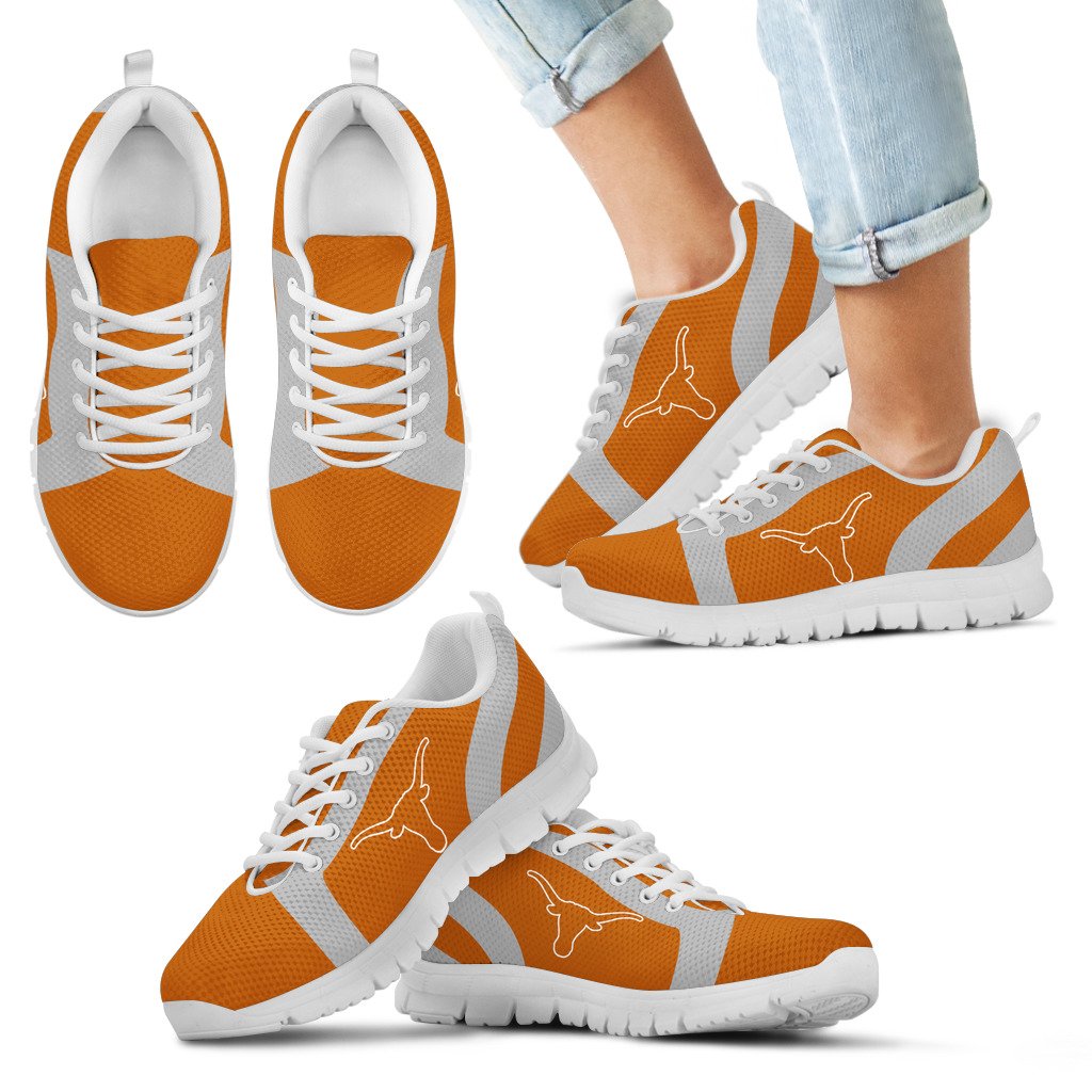 Line-Inclined-Classy-Texas-Longhorns-Sneakers-1