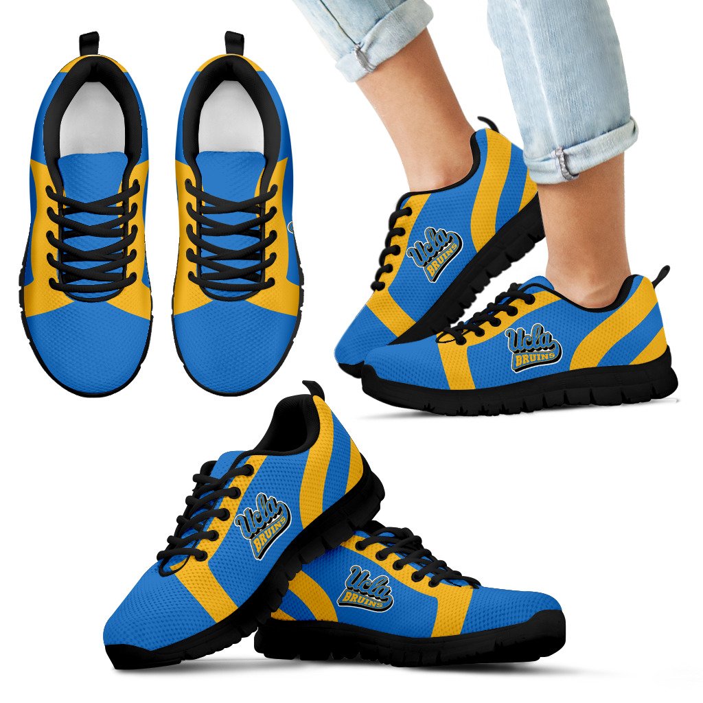 Line Inclined Classy UCLA Bruins Sneakers Line Inclined Classy UCLA Bruins Sneakers
