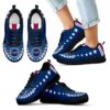 Line Of Stars Victory Atlanta Braves Sneakers