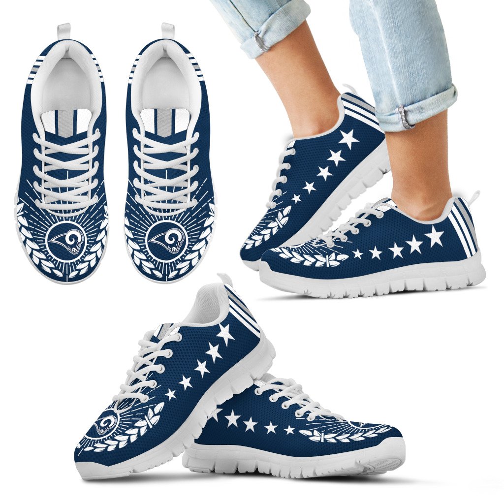 Line-Of-Stars-Victory-Los-Angeles-Rams-Sneakers-1