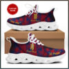 Lionel Messi El Pulga Custom Name Clunky Shoes