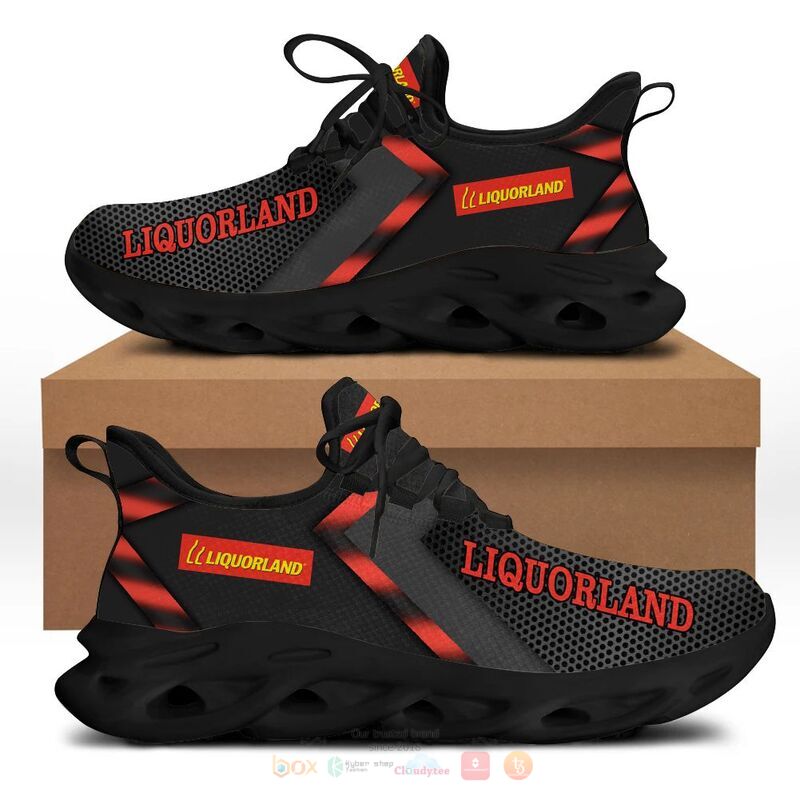 Liquorland Clunky Max Soul Shoes Liquorland Clunky Max Soul Shoes