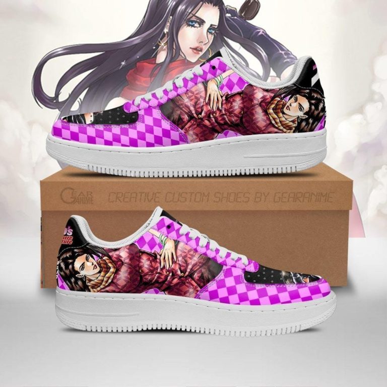 Lisa-Lisa-Jojo-Anime-Air-Force-Shoes-1
