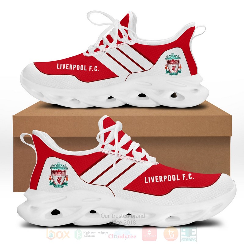Liverpool F.C Clunky Max Soul Shoes Liverpool F.C Clunky Max Soul Shoes