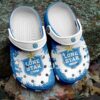 Lone Star Light Crocband Crocs Clog Shoes