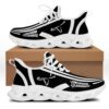Longhorn Steakhouse Company Clunky Max Soul Shoes