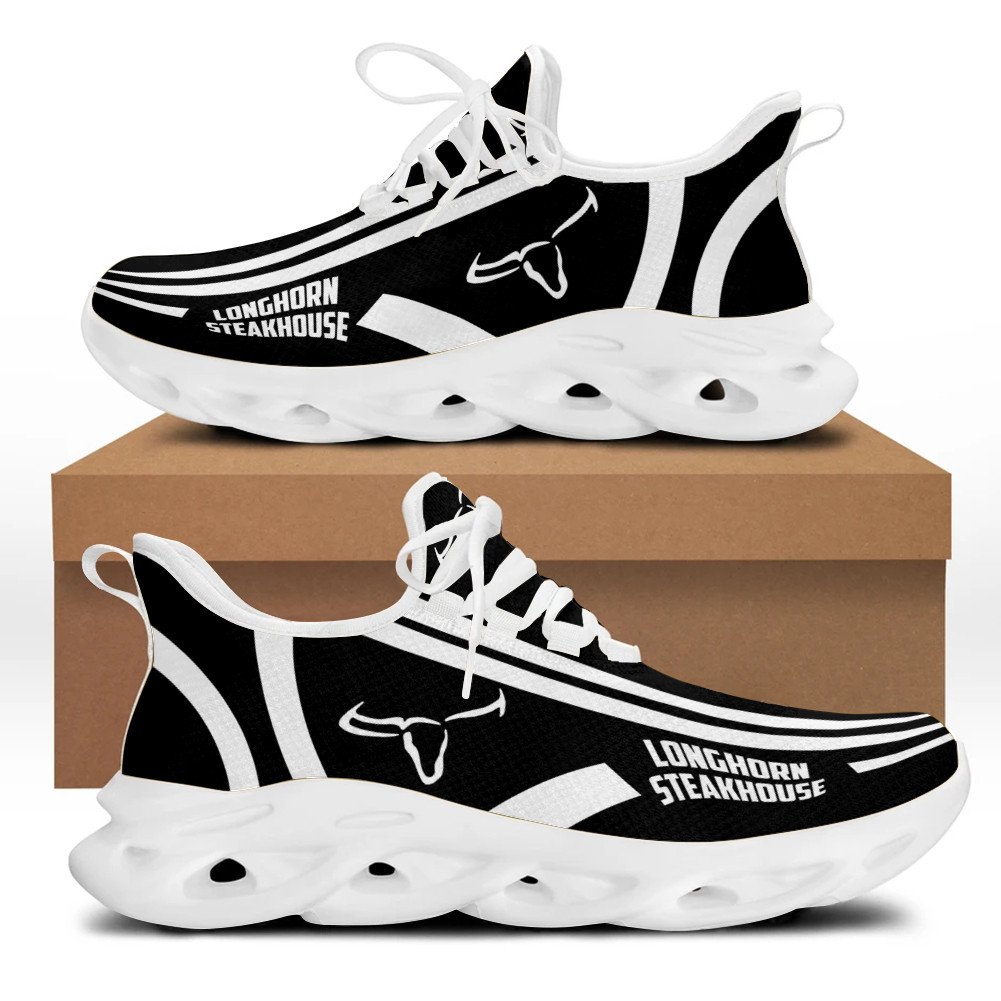 Longhorn Steakhouse Company Clunky Max Soul Shoes Longhorn Steakhouse Company Clunky Max Soul Shoes