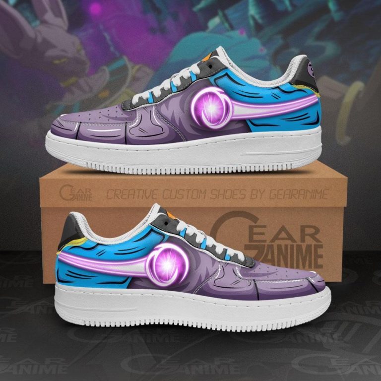 Lord-Beerus-Power-Skill-Dragon-Ball-Anime-Air-Force-Shoes-1