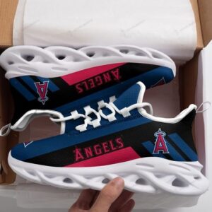 Los Angeles Angels Max Soul Clunky Shoes