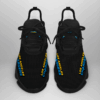 Los Angeles Chargers Clunky Max Soul Clunky  Shoes