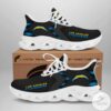 Los Angeles Chargers Max Soul Shoes