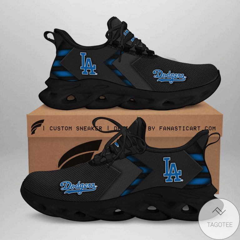 Los-Angeles-Dodgers-Max-Soul-Shoes-2