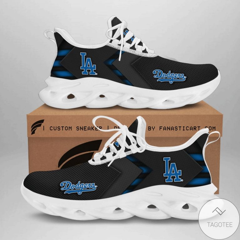 Los-Angeles-Dodgers-Sneaker-Max-Soul-Shoes-1