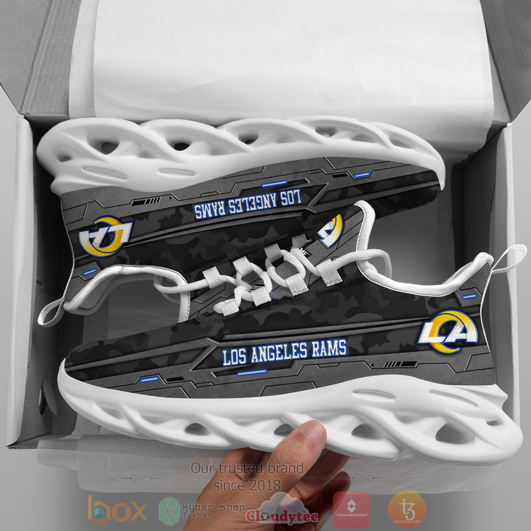 Los-Angeles-Rams-National-Football-Team-Personalized-Clunky-Max-Soul-Shoes-1