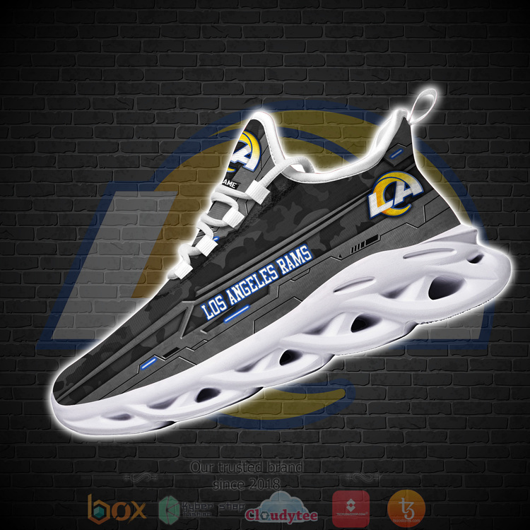 Los-Angeles-Rams-National-Football-Team-Personalized-Clunky-Max-Soul-Shoes-2